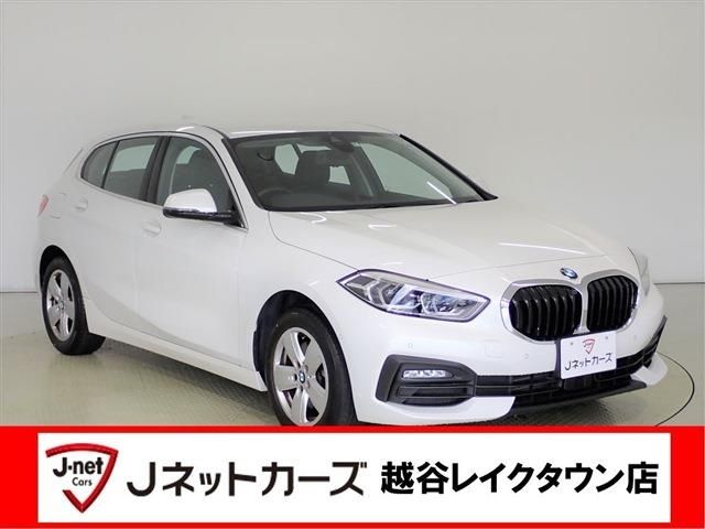 11023 Bmw 1 series 7K15 2021 г. (AUCNET)